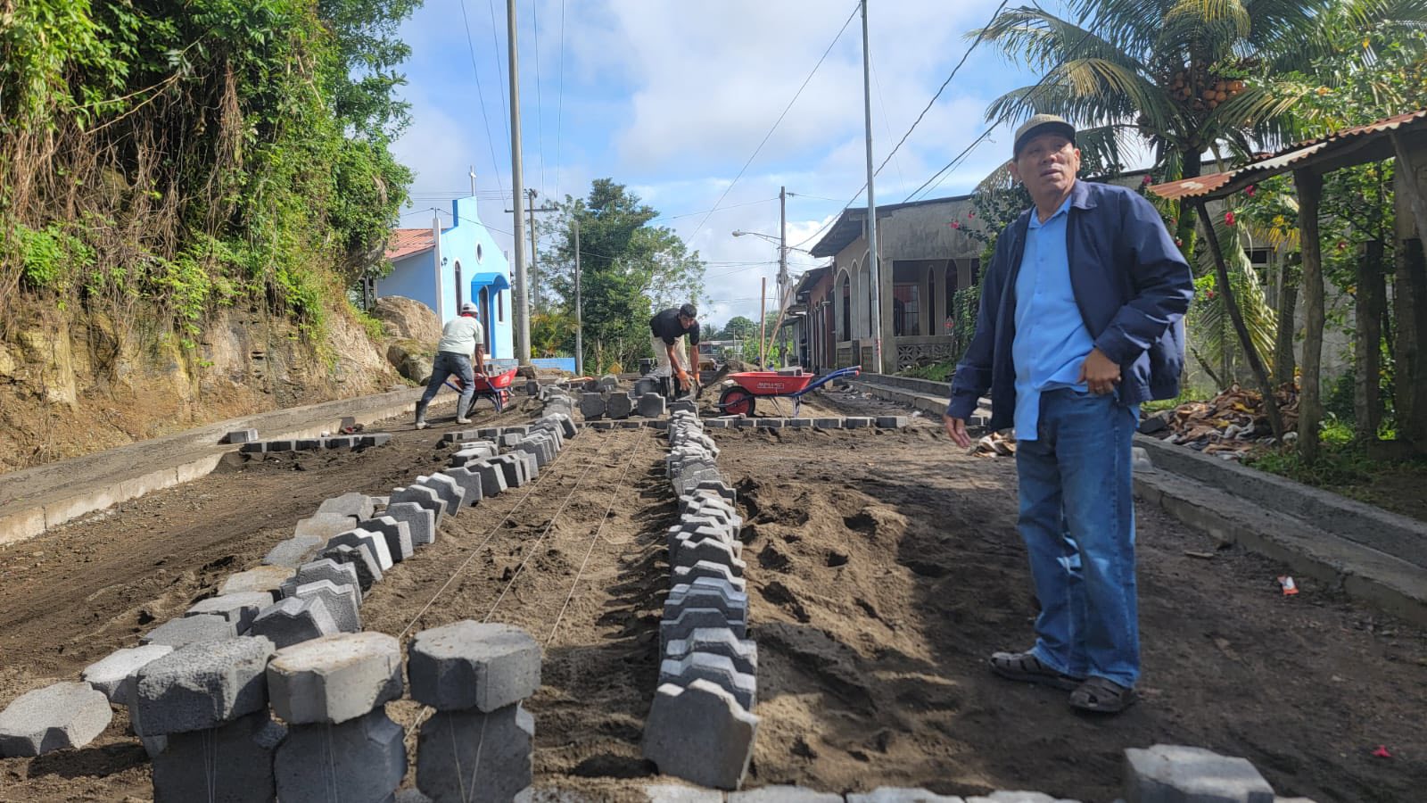Infraestructura Urbana.