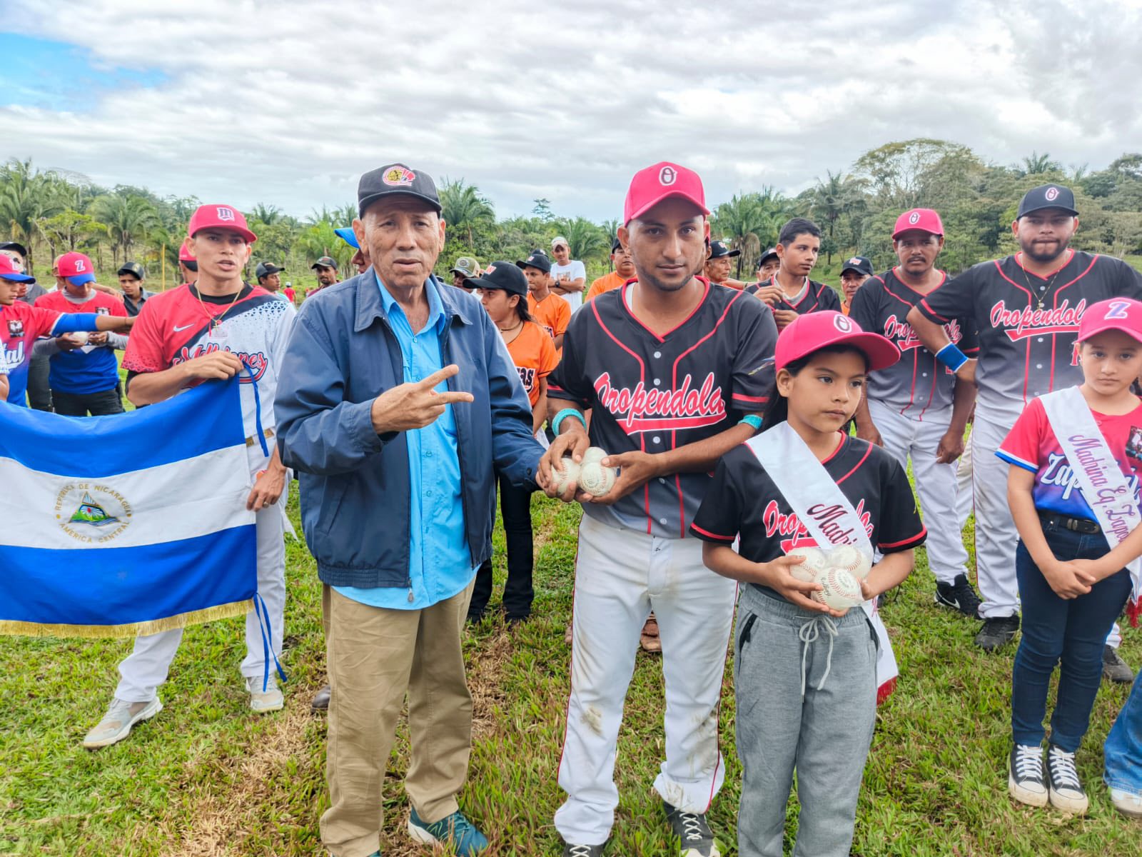 Deporte en el Municipio.